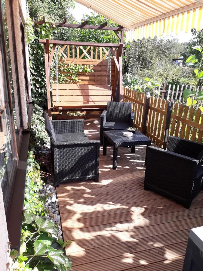 Ferienwohnung Weingart Quedlinburg Zewnętrze zdjęcie