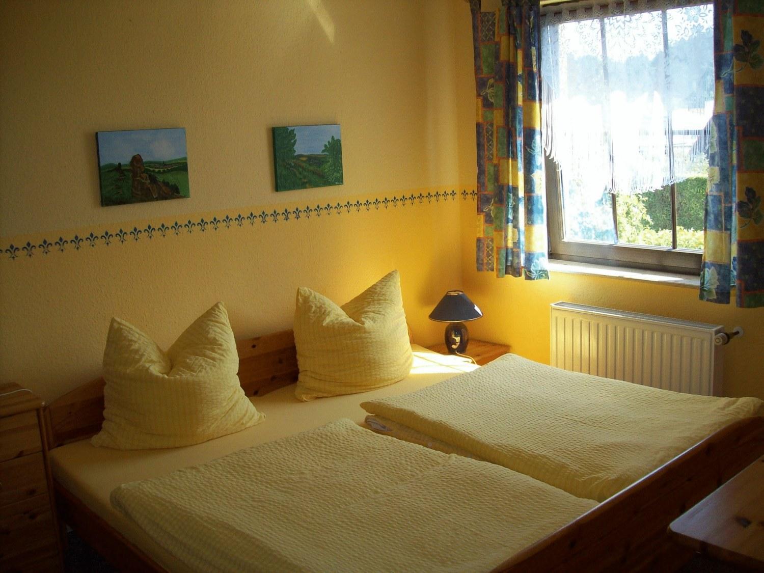 Ferienwohnung Weingart Quedlinburg Zewnętrze zdjęcie