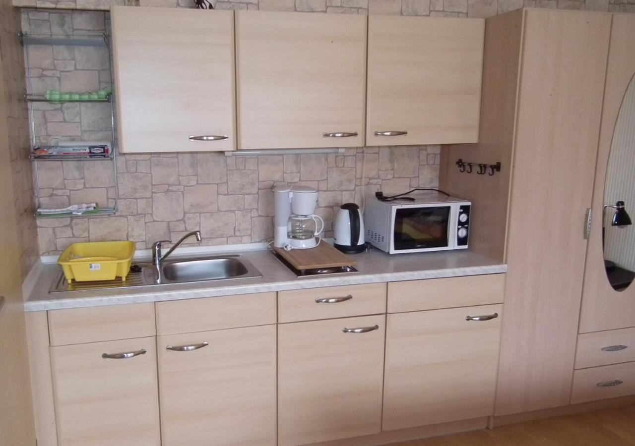 Ferienwohnung Weingart Quedlinburg Zewnętrze zdjęcie